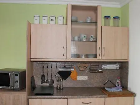 Апартаменты Ferienwohnung-k616-605 *